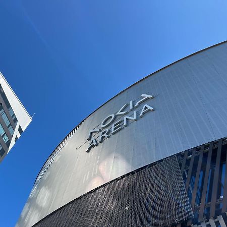 Arena Studio Tampere Exterior foto