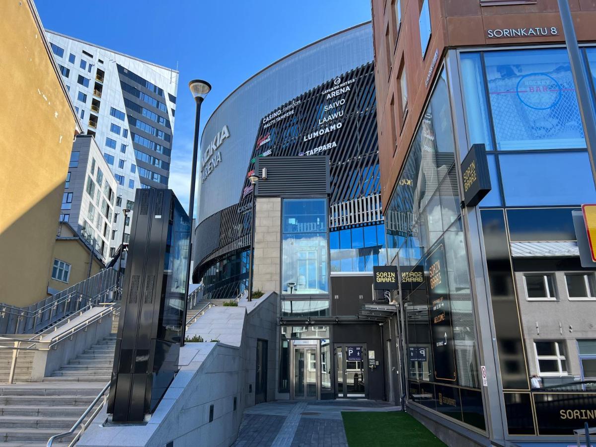 Arena Studio Tampere Exterior foto