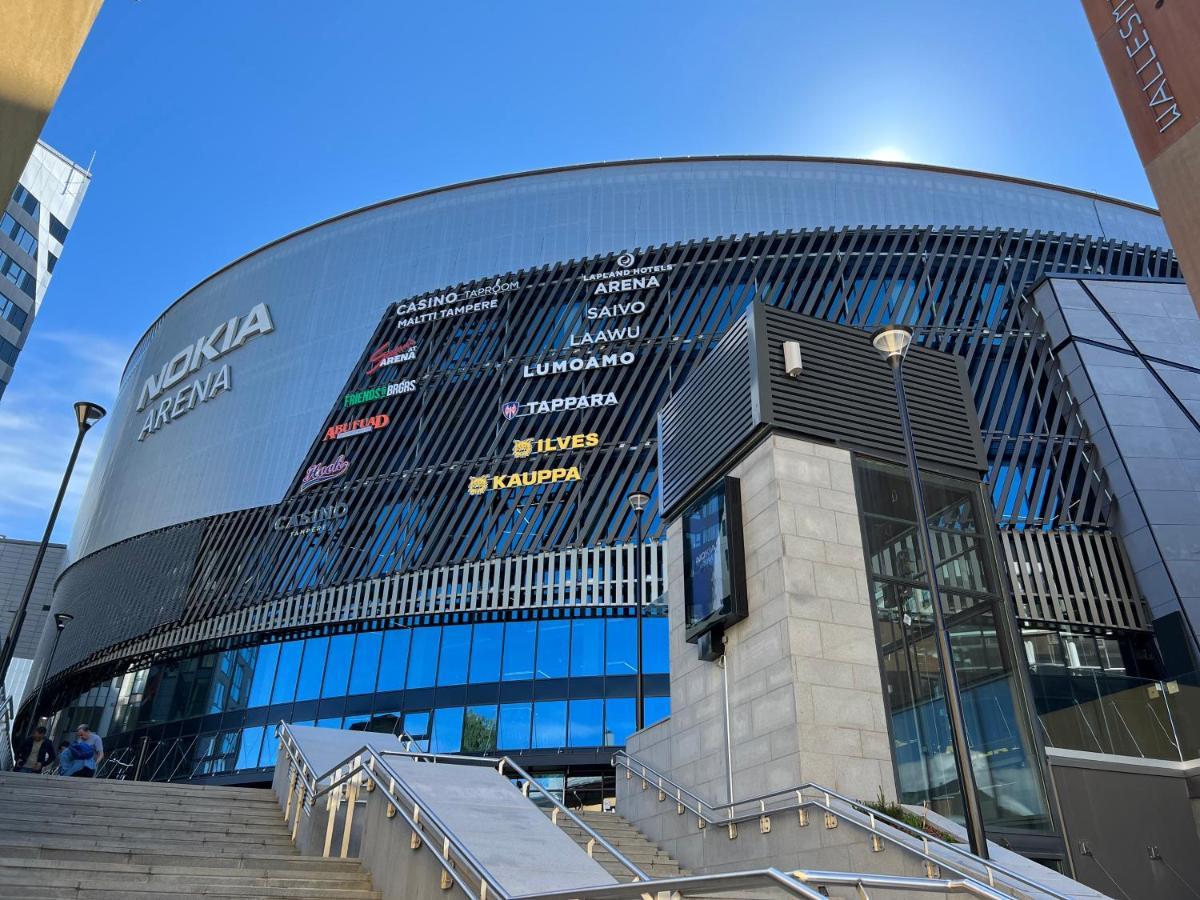 Arena Studio Tampere Exterior foto