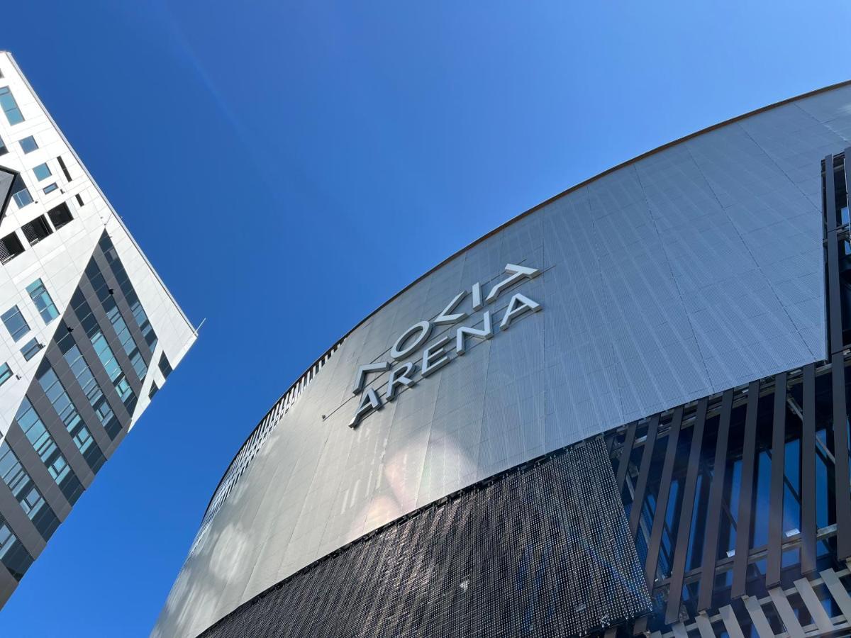 Arena Studio Tampere Exterior foto